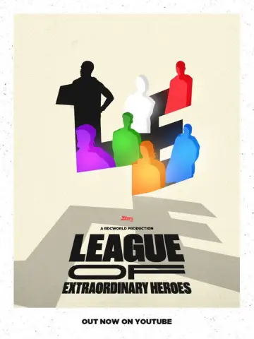 The League of Extra Ordinary Heroes