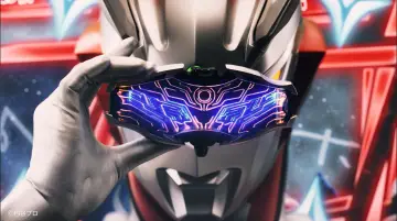 Zasłona do filmu "ウルトラマンゼロコスモライズ～集え光の勇者たち～" #1227196