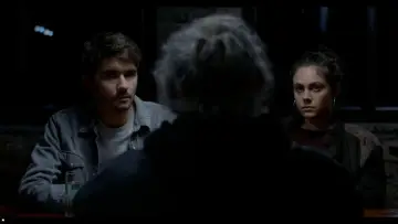 Zasłona do filmu "Dernier Arrêt" #975846