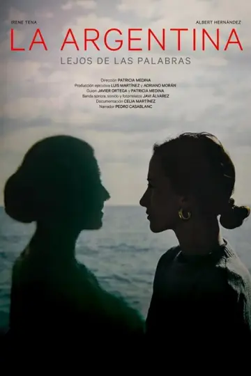 Plakat do filmu "La Argentina. Lejos de las palabras" #977404