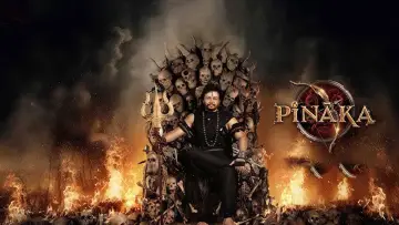 Zasłona do filmu "ಪಿನಾಕ" #1794794