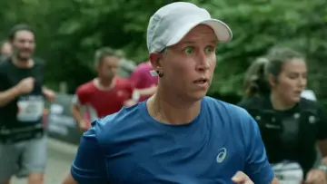 Zasłona do filmu "De marathonloper" #1187153