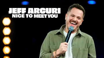 Zasłona do filmu "Jeff Arcuri: Nice to Meet You" #955737