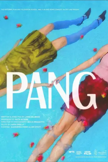 Plakat do filmu "Pang" #1607619