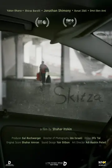 Plakat do filmu "Skitza" #956707
