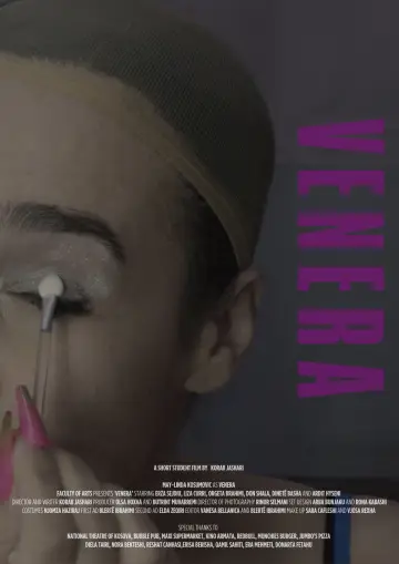 Plakat do filmu "VENERA" #956947