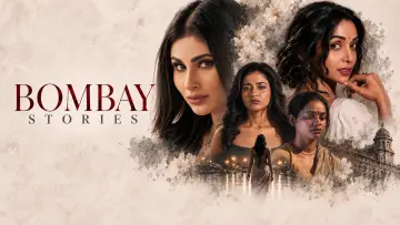 Zasłona do filmu "BOMBAY STORIES" #1783840