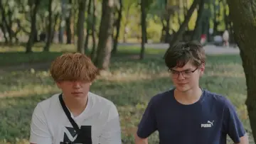 Zasłona do filmu "Bro" #953806
