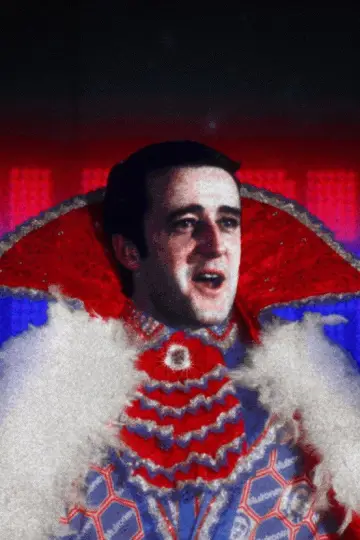 Ladies and Gentlemen, Brian Mulroney plakat