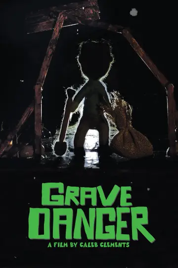 Plakat do filmu "Grave Danger" #976481