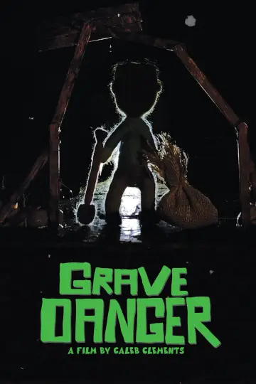 Plakat do filmu "Grave Danger" #976482