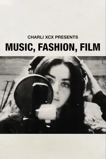 Plakat do filmu "Music, Fashion, Film" #1182684