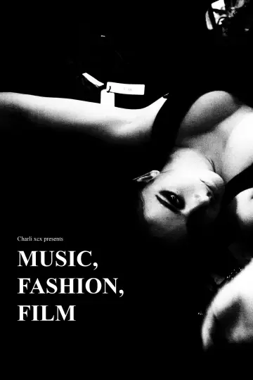 Plakat do filmu "Music, Fashion, Film" #1182687