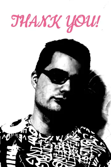 Plakat do filmu "Thank You!" #957812
