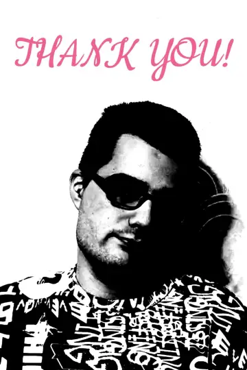 Plakat do filmu "Thank You!" #957814