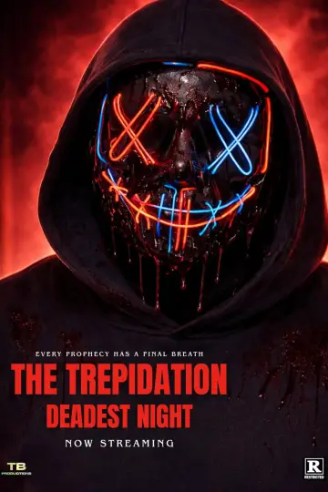Plakat do filmu "The Trepidation: Deadest Night" #957065