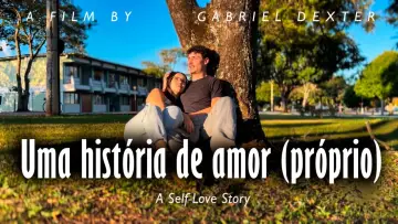 Zasłona do filmu "Uma história de amor (próprio)" #958116