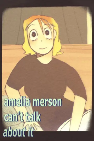 Plakat do filmu "Amelia Merson Can
