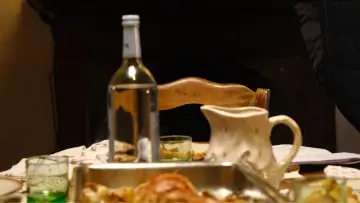 Zasłona do filmu "Parte Di A Famiglia" #1151773