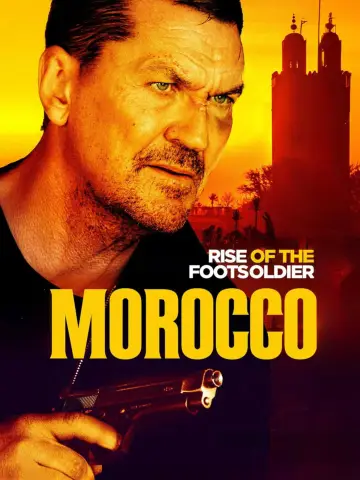 Rise of the Footsoldier: Morocco plakat