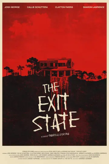 Plakat do filmu "The Exit State" #1815520