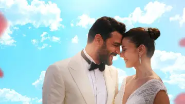 Zasłona do filmu "Aşk mı Para mı?" #975643