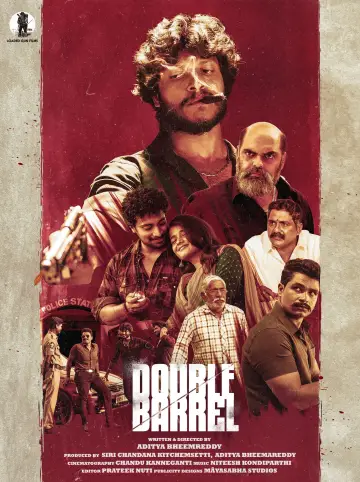 Plakat do filmu "Double Barrel" #963299