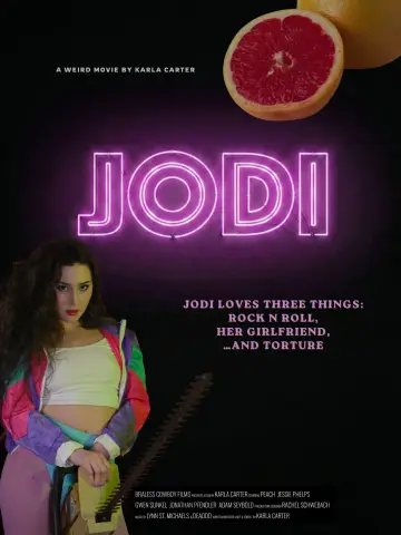 Plakat do filmu "Jodi" #981413
