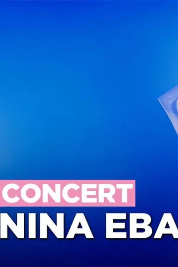 Plakat do filmu "Nina Eba Europavox Sessions 2026" #958269