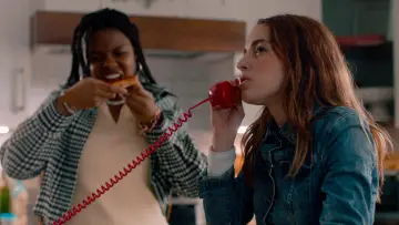 Zasłona do filmu "Valet Girls" #1522952