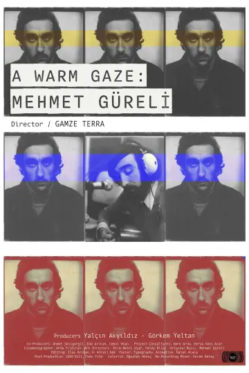 Sıcak Bir Göz: Mehmet Güreli plakat