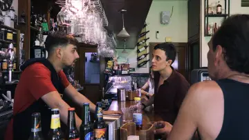 Zasłona do filmu "Carrerilla" #1151772