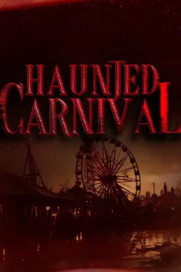 Haunted Carnival plakat