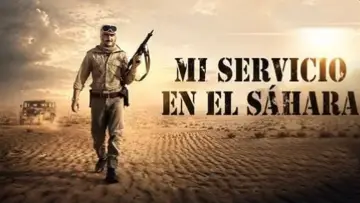 Zasłona do filmu "Mi servicio en el Sahara" #958071