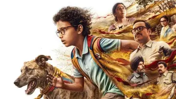 Zasłona do filmu "ओह माय डॉग" #1205226