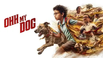 ओह माय डॉग plakat