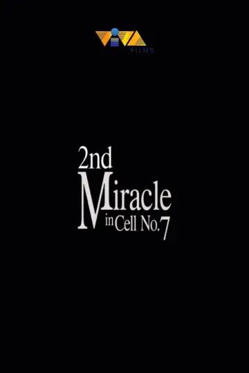 2nd Miracle in Cell No.7 plakat