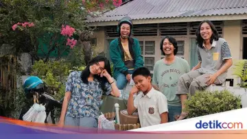 Jangan Lupa Bahagia plakat