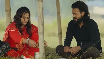 Zasłona do filmu "लज्जावती" #1195787