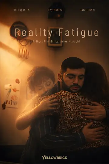 Plakat do filmu "Reality Fatigue" #957927