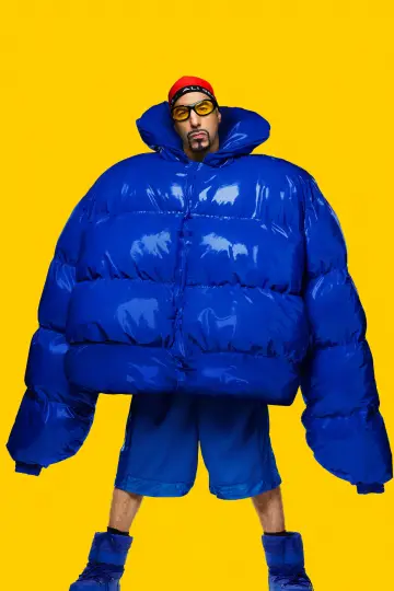 Plakat do filmu "Ali G: Kto ja jezdem?" #1568571