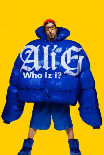 Plakat do filmu "Ali G: Kto ja jezdem?" #1568573