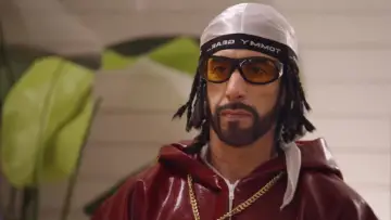 Zasłona do filmu "Ali G: Kto ja jezdem?" #1635918