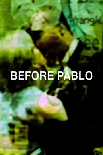 Plakat do filmu "before Pablo" #958226