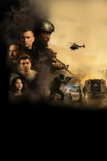 Plakat do filmu "Borderline" #1193176