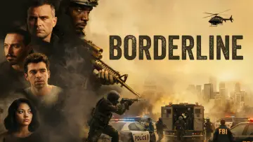 Zasłona do filmu "Borderline" #953583
