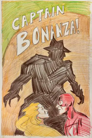 Plakat do filmu "Captain Bonanza!" #1195953