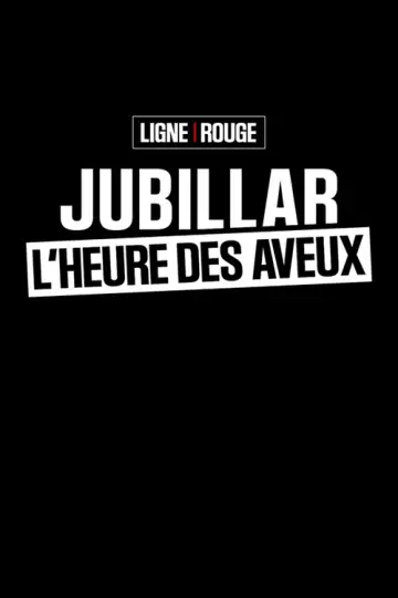 Plakat do filmu "LIGNE ROUGE - Cédric Jubillar: l