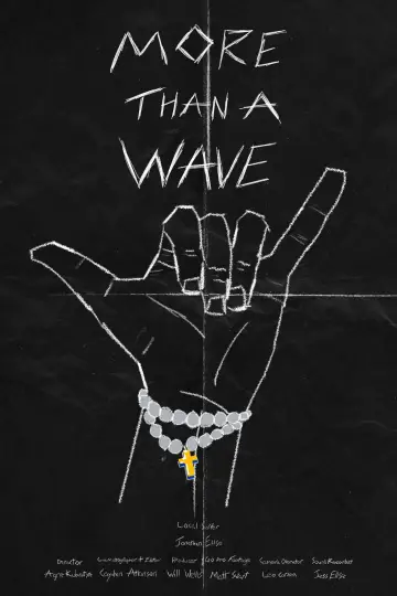 Plakat do filmu "More Than a Wave" #958329