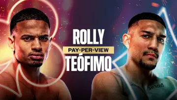 Zasłona do filmu "Rolando Romero vs. Teofimo Lopez" #1159530